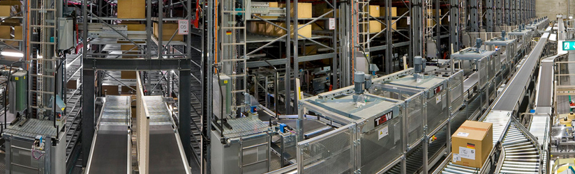 Stolift Storage System