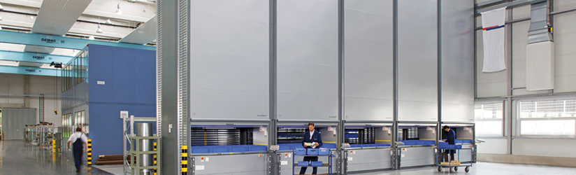 Lean Storage Manufacturers
